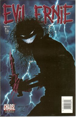 Seller image for EVIL ERNIE: DEPRAVED: Sept #3 (of 3) for sale by Books from the Crypt