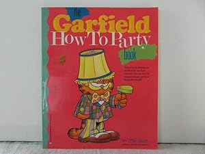 Garfield How to Party Book