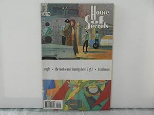 House of Secrets #19