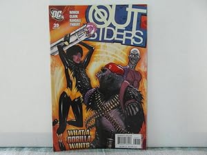 Outsiders #39