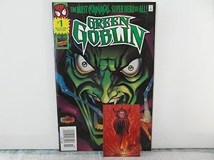 Green Goblin 1 Collector's Edition