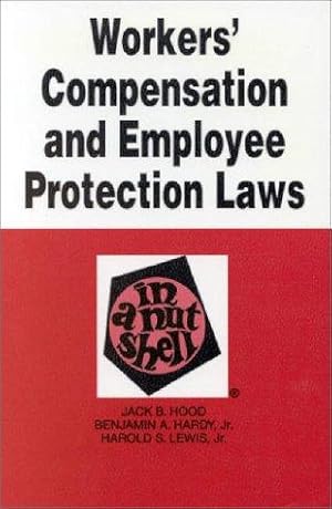 Bild des Verkufers fr Workers' Compensation and Employee Protection Laws. zum Verkauf von J. HOOD, BOOKSELLERS,    ABAA/ILAB