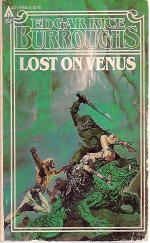 Image du vendeur pour Lost on Venus mis en vente par John McCormick