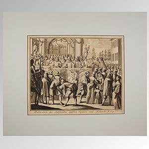 PUBLICATION DES STILLSTANDTES ZWISCHEN SPANIEN UND HOLLANDT AO. 1609