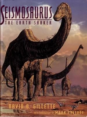 Seismosaurus: The Earth Shaker