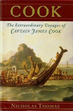 Cook: The Extraordinary Voyages of Captain James Cook