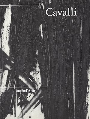 Bild des Verkufers fr Cavalli - Dipinti e stampe a Villa dei Cedri di Bellinzona (autunno-inverno 1997) zum Verkauf von ART...on paper - 20th Century Art Books