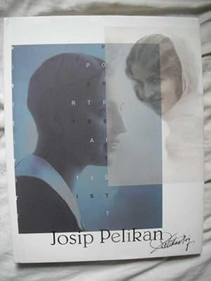 Josip Pelikan. Portretist / Portraitist