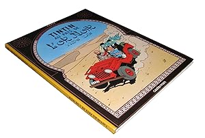 Seller image for Tintin au Pays de l'Or Noir for sale by Homeward Bound Books