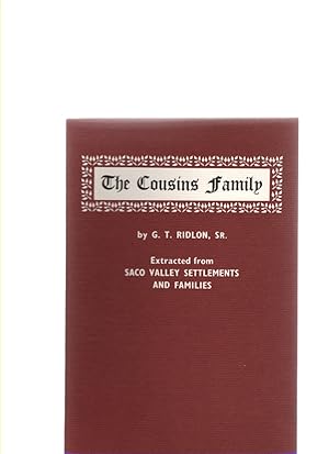 Seller image for The Cousins Family Extracted from Saco Valley Settlements and Families for sale by McCormick Books