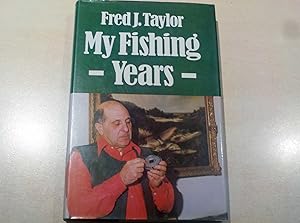 My Fishing Year (Inscribed copy)