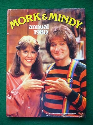 Mork & Mindy Annual 1980