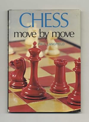 Bild des Verkufers fr Chess: Move by Move -1st Edition zum Verkauf von Books Tell You Why  -  ABAA/ILAB