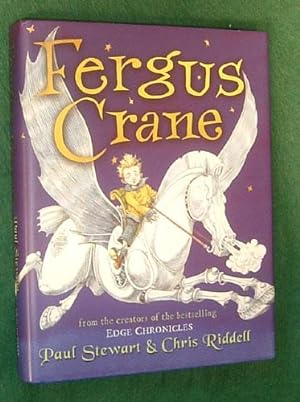 Seller image for FERGUS CRANE for sale by Portman Rare Books