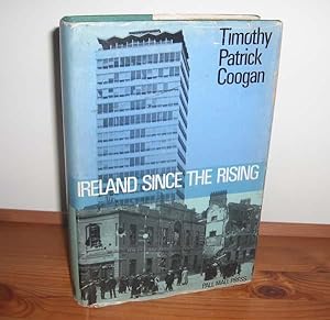 Bild des Verkufers fr Ireland Since The Rising zum Verkauf von Kelleher Rare Books