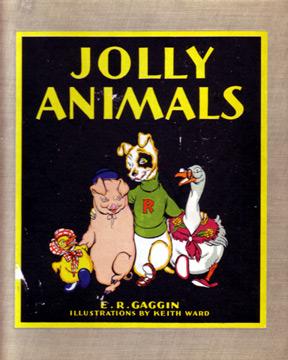 Seller image for Jolly Animals for sale by E. M. Maurice Books, ABAA