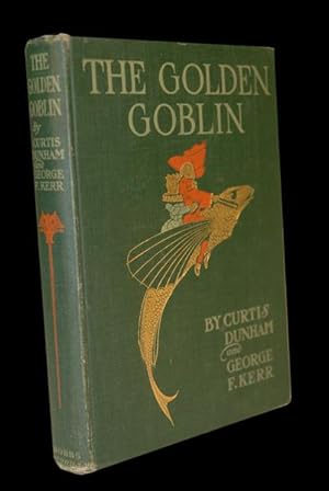 Image du vendeur pour Golden Goblin or The Flying Dutchman, Junior mis en vente par E. M. Maurice Books, ABAA