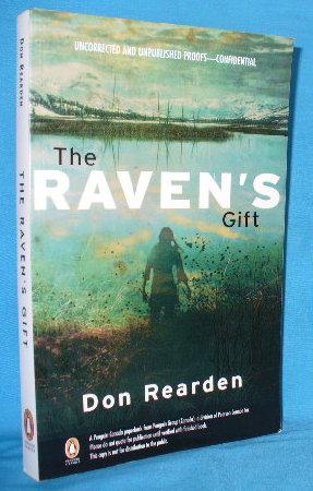 Seller image for The Raven's Gift for sale by Alhambra Books