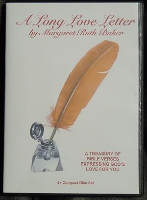 Seller image for A Long Love Letter by Margaret Ruth Baker for sale by GuthrieBooks