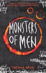 Monsters of Men (Chaos Walking) (Signed)