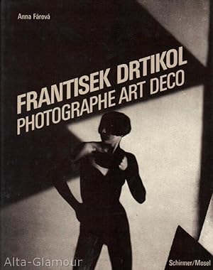 Bild des Verkufers fr FRANTISEK DRTIKOL: Photographe Art Deco zum Verkauf von Alta-Glamour Inc.