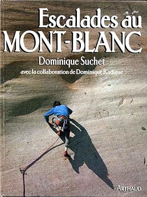 Escalades au Mont-Blanc