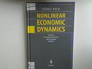 Seller image for Nonlinear Economic Dynamics. for sale by books4less (Versandantiquariat Petra Gros GmbH & Co. KG)