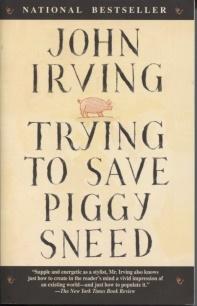 Imagen del vendedor de Trying to Save Piggy Sneed a la venta por E Ridge Fine Books