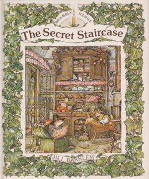 Imagen del vendedor de THE SECRET STAIRCASE a la venta por Black Stump Books And Collectables