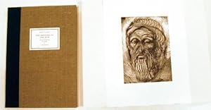 Seller image for THE BENDING OF THE BOW - WITH ONE SIGNED ETCHING, A LITHOGRAPH AND FOUR PHOTOGRAVURES BY JIM DINE for sale by Arcana: Books on the Arts