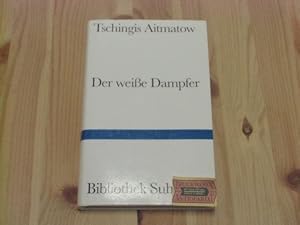 Bild des Verkufers fr Der weie Dampfer. zum Verkauf von Druckwaren Antiquariat