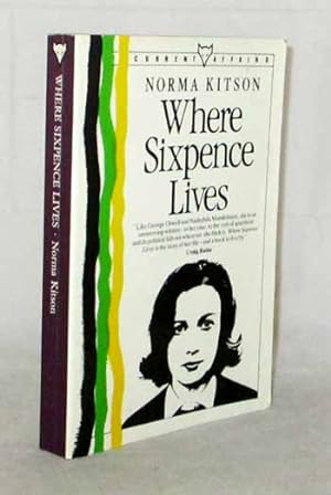Bild des Verkufers fr Where Sixpence Lives zum Verkauf von Adelaide Booksellers