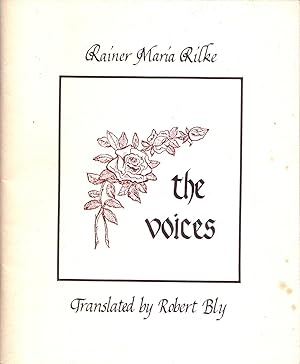 Seller image for The Voices for sale by The Green Arcade