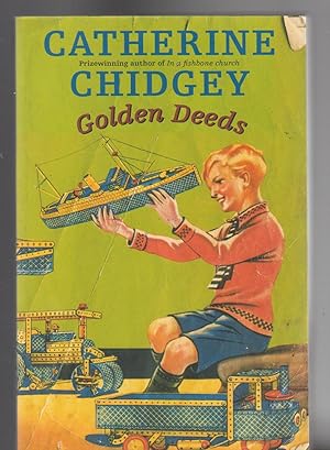 Seller image for GOLDEN DEEDS - SIGNED COPY for sale by BOOK NOW