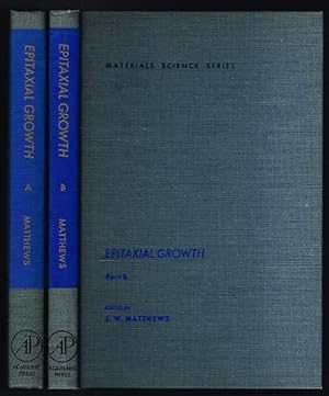 Epitaxial Growth, Part A & Part B (Two Volume Set)