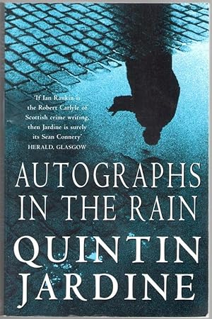 Image du vendeur pour Autographs in the Rain mis en vente par Mystery Cove Book Shop