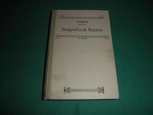 Nociones de geografia popular de España. 2ª dicion, ilustrada con grabados