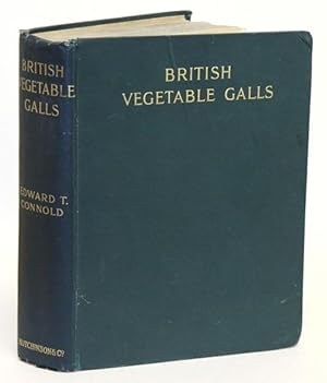 Bild des Verkufers fr British vegetable galls: an introduction to their study. zum Verkauf von Andrew Isles Natural History Books