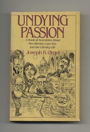 Immagine del venditore per Undying Passion venduto da Books Tell You Why  -  ABAA/ILAB