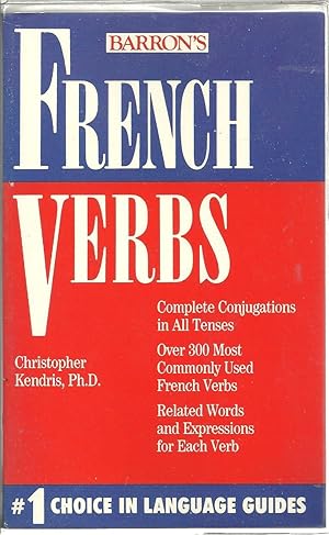 FRENCH VERBS