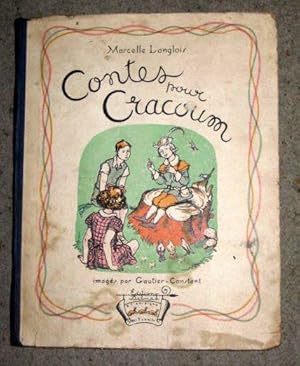 Seller image for CONTES POUR CRACOUM for sale by Tony Hutchinson