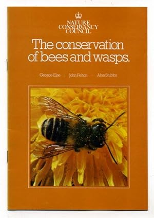Image du vendeur pour The Conservation of Bees and Wasps mis en vente par George Longden