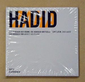 Image du vendeur pour Zaha Hadid - Das Gesamtwerk. (4 Bde., compl.). mis en vente par antiquariat peter petrej - Bibliopolium AG