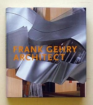 Seller image for Frank Gehry, Architect. for sale by antiquariat peter petrej - Bibliopolium AG