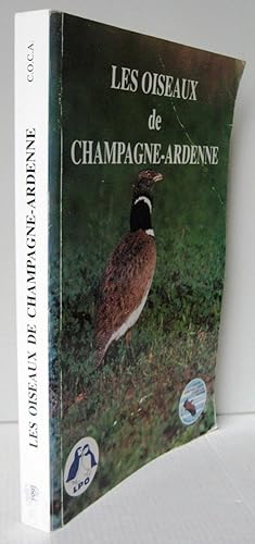 Les oiseaux de Champagne-Ardenne