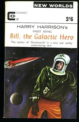 Immagine del venditore per New Worlds Science Fiction Volume 49 No. 153 August 1965. venduto da Little Stour Books PBFA Member
