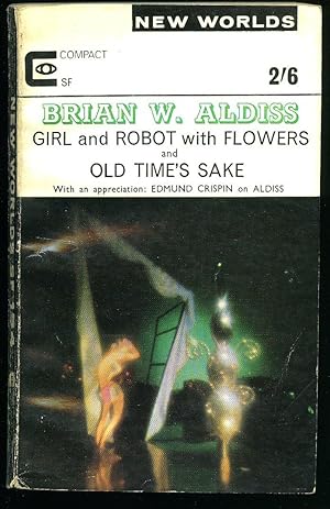 Seller image for New Worlds Science Fiction Volume 49 No. 154 September 1965. for sale by Little Stour Books PBFA Member