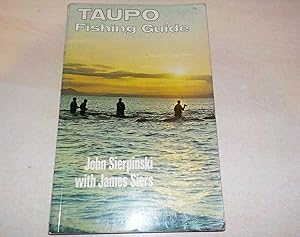 Immagine del venditore per Taupo Fishing Guide venduto da River Reads