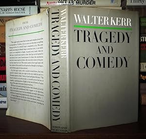 Seller image for TRAGEDY AND COMEDY for sale by Rare Book Cellar