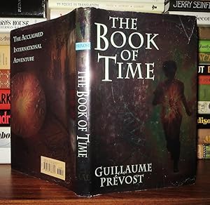 Seller image for THE BOOK OF TIME #1 The Book of Time for sale by Rare Book Cellar